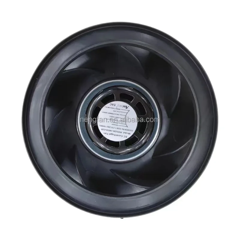 Centrifugal Fan, 110V, 230V - detail 6