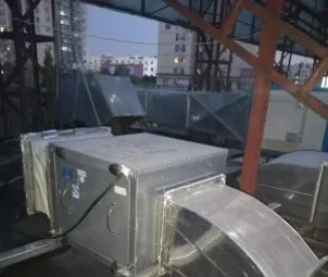 Inline Duct Fan, 2000-12000m3, 500-2500W - detail 30