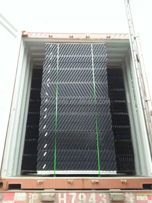 Cooling Tower, 300mm, PVC - detail 4