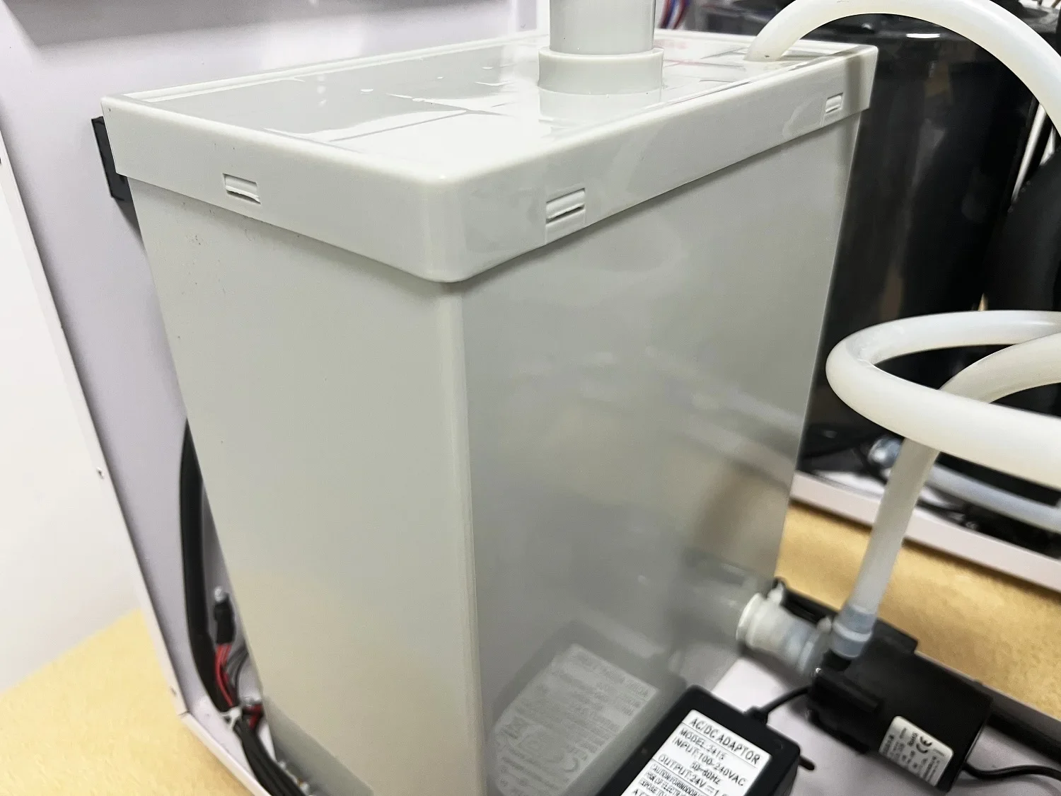 Industrial Chiller, Cw-3000, 220V, 0.5kw(0.67hp) - detail 28