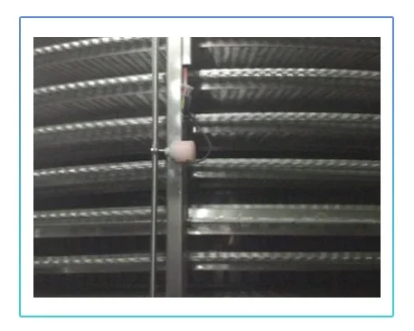 Blast Freezer, ARKREF, 220V, 1000kg(2204.62lb) - detail 10