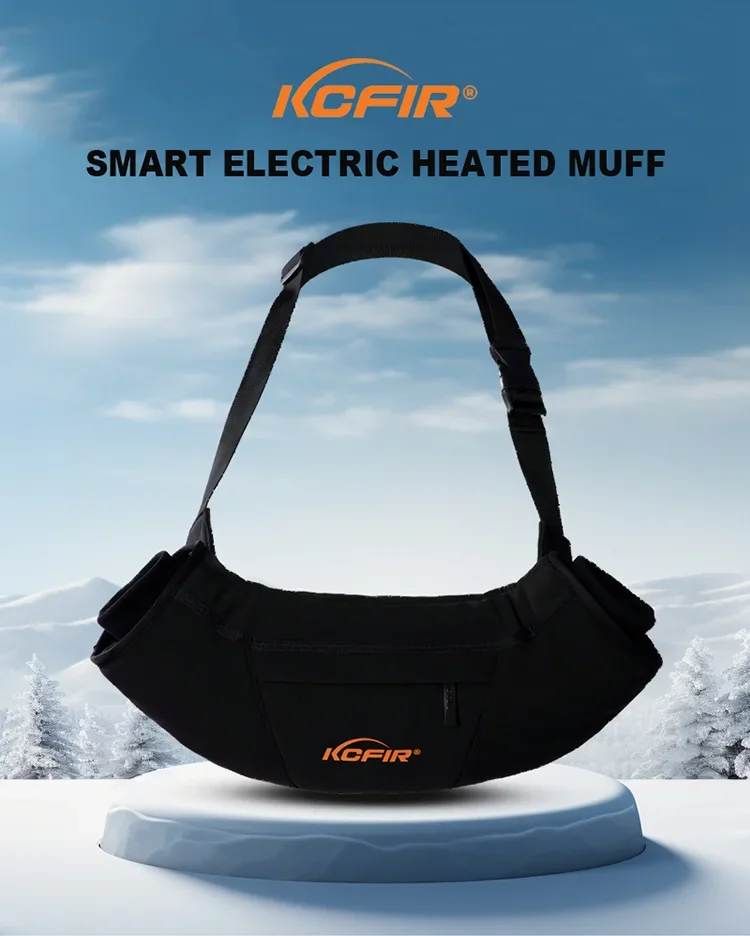 Hand Warmer, Portable, 3.7V, 6.5W - detail 2