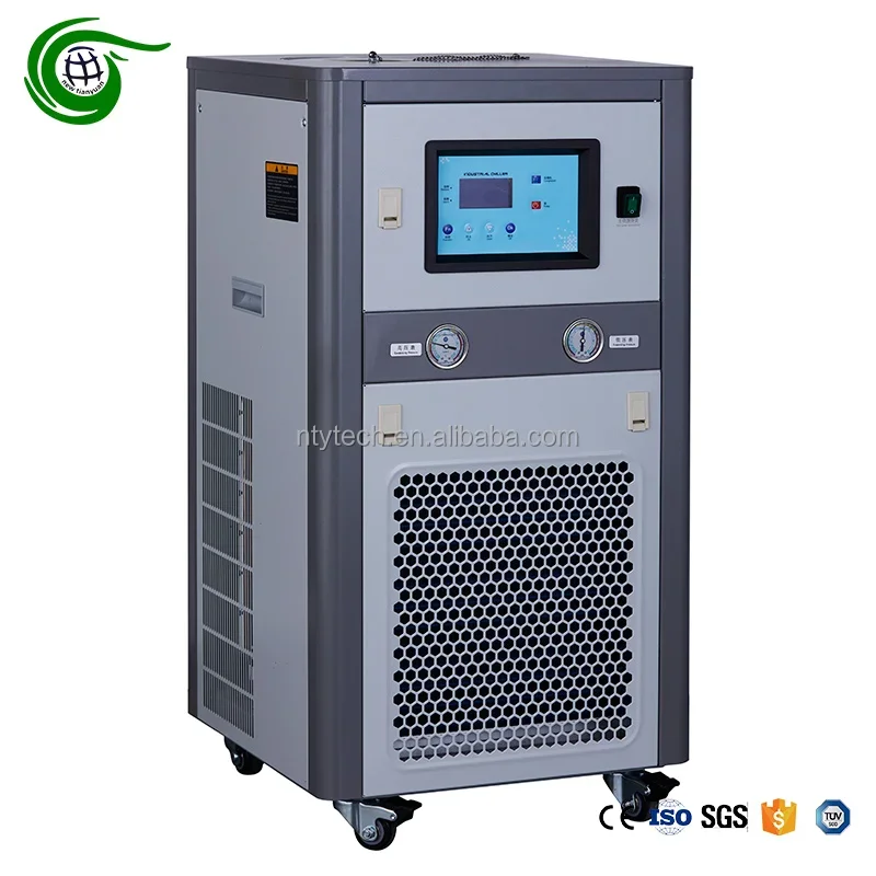 Refrigeration Capacity Chiller, 128KW, 380 V, 32KW(42.91hp) - detail 2