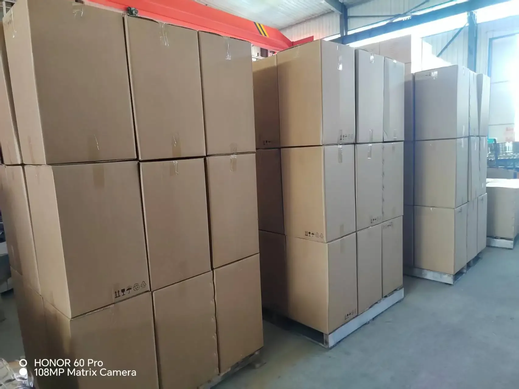 Pressure Industrial Exhaust Fan, Axial, 220V/380V - detail 22