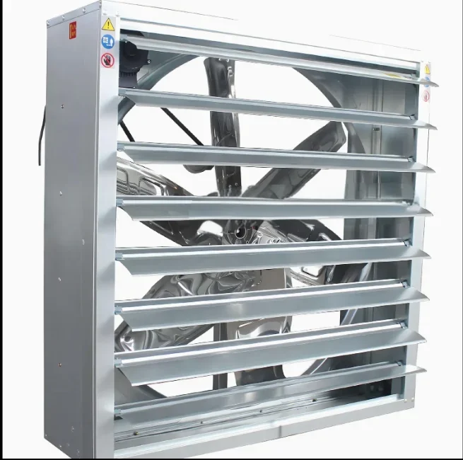 Circulation Ventilation Exhaust Fan, 230 V, Electric - detail 2