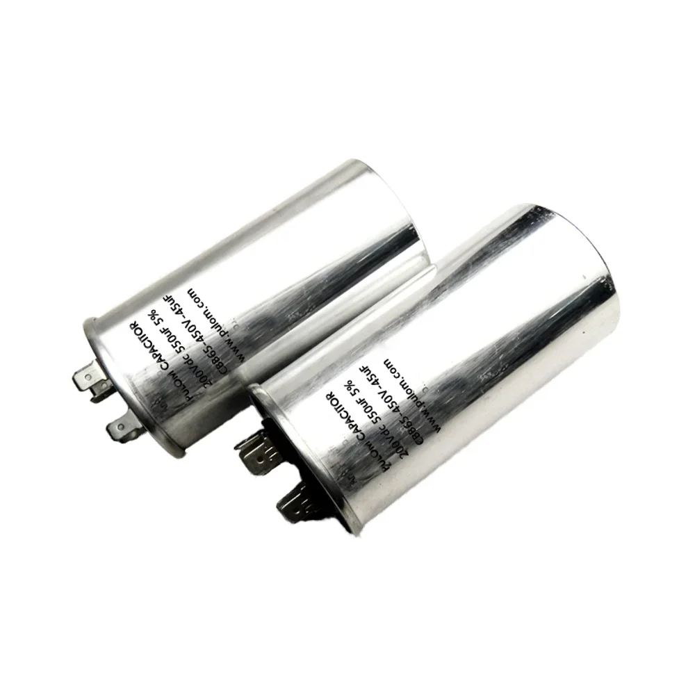 Ventilation Fan Parts, 450V, 1.5UF, CBB60 - detail 10