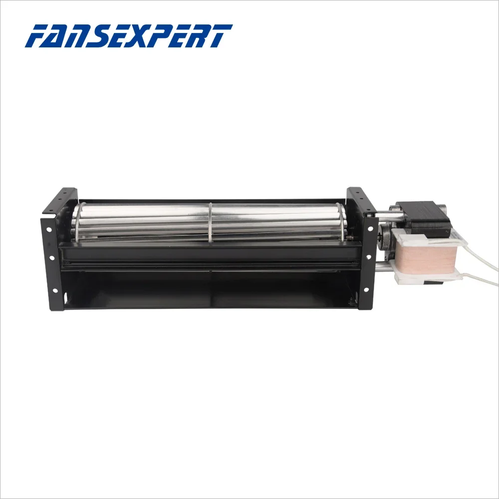 Cross Flow Fan, 50mm, 230V, 2000RPM, Brushless - detail 12