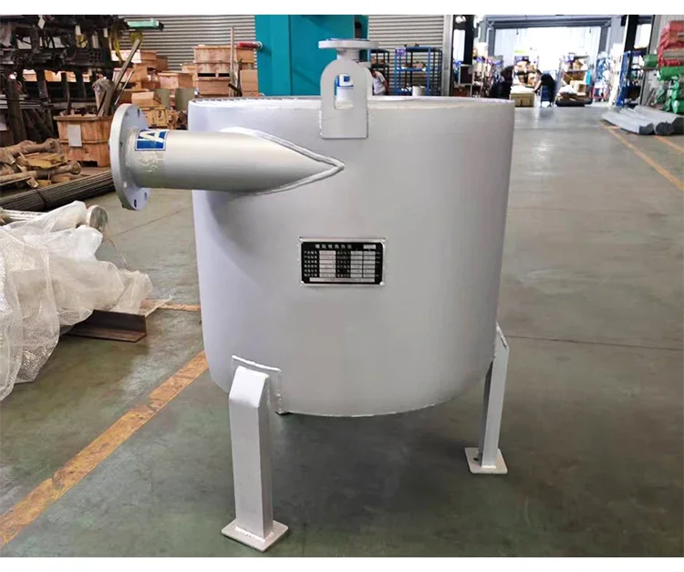 Plate Heat Exchanger, Stainless, Steel - detail 4