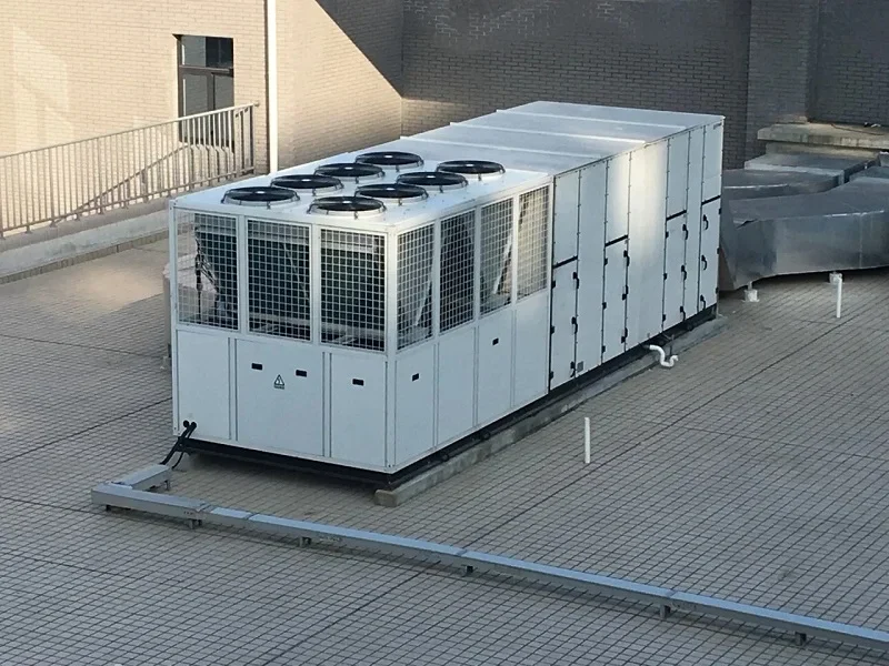 20 Ton Rooftop Air Conditioner, R-410A/R-32, Copeland, With Heating - detail 20