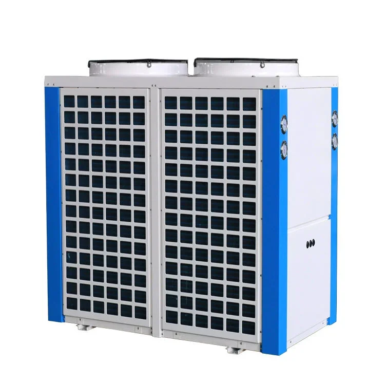 Swimming Pool Heat Pump, Titanium, 220 V, 10KW - detail 2