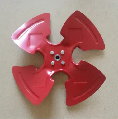 Ventilation Fan Parts, Aluminium, Stainless Steel, Full-Vortex - detail 12