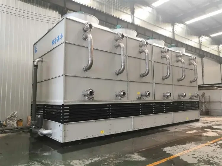 Dry Cooler, 240V, 7.5kw(10.06hp) - detail 8