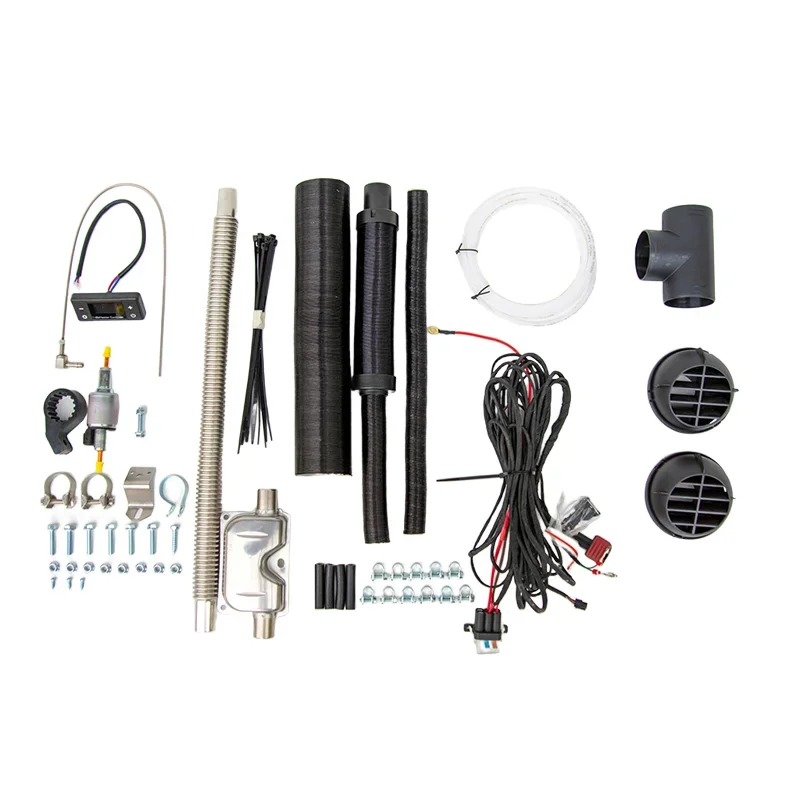 Parking Heater, RUIDIAITE, 5kw, 12v, 24v - detail 4