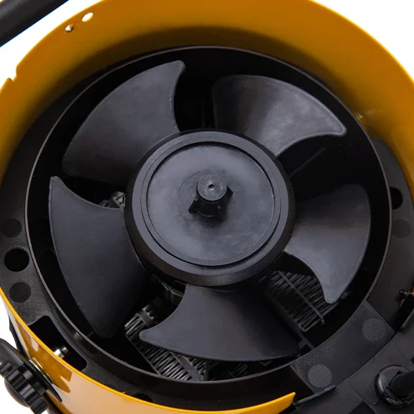 Element Industrial Electrical Fan, 2000W, PTC - detail 6