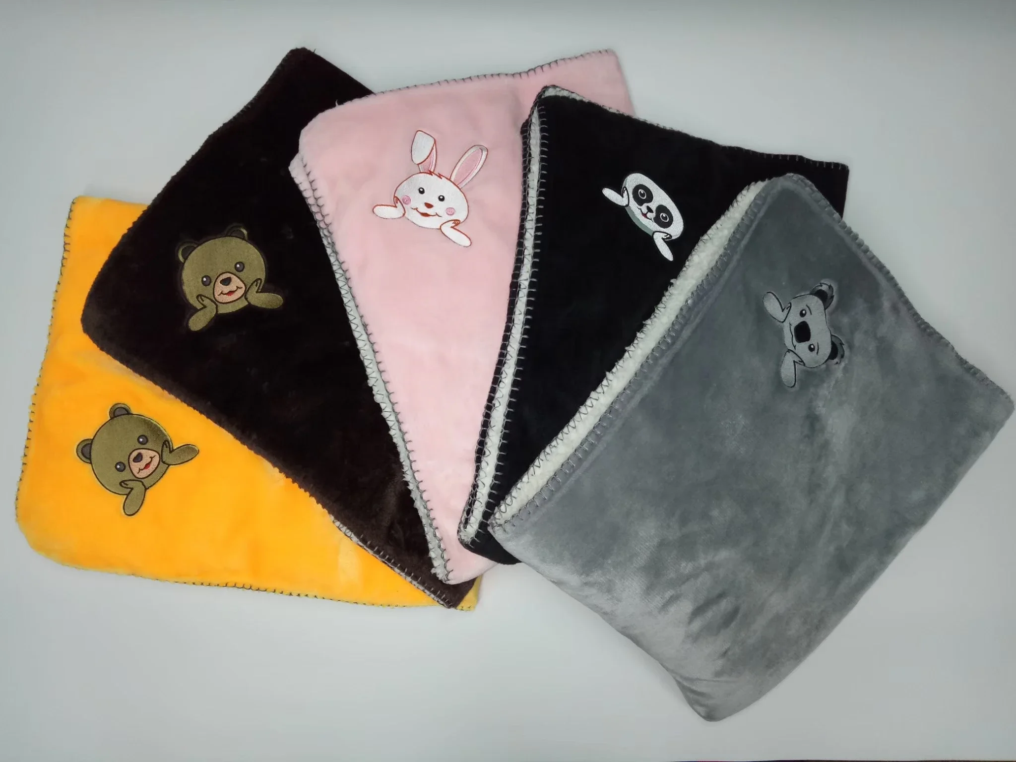 Electric Heated Shawl Blanket, Portable, 5V, USB - detail 20