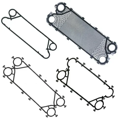 Plate Heat Exchanger, PHE, M10, M15, M20 - detail 4
