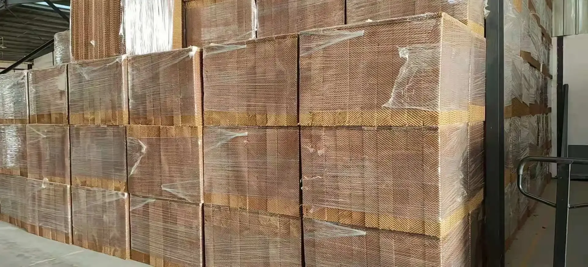Air Coolers, Wall, Jiamusi paper, 7090 - detail 30