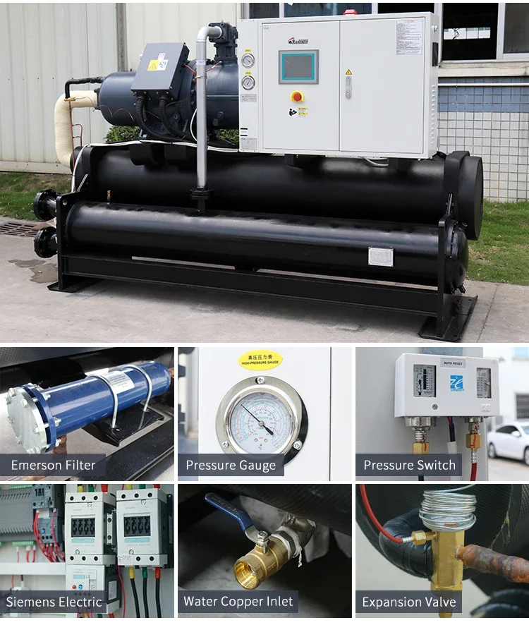 Shell and Tube, 120, 3PH-380V, 90000 - detail 20