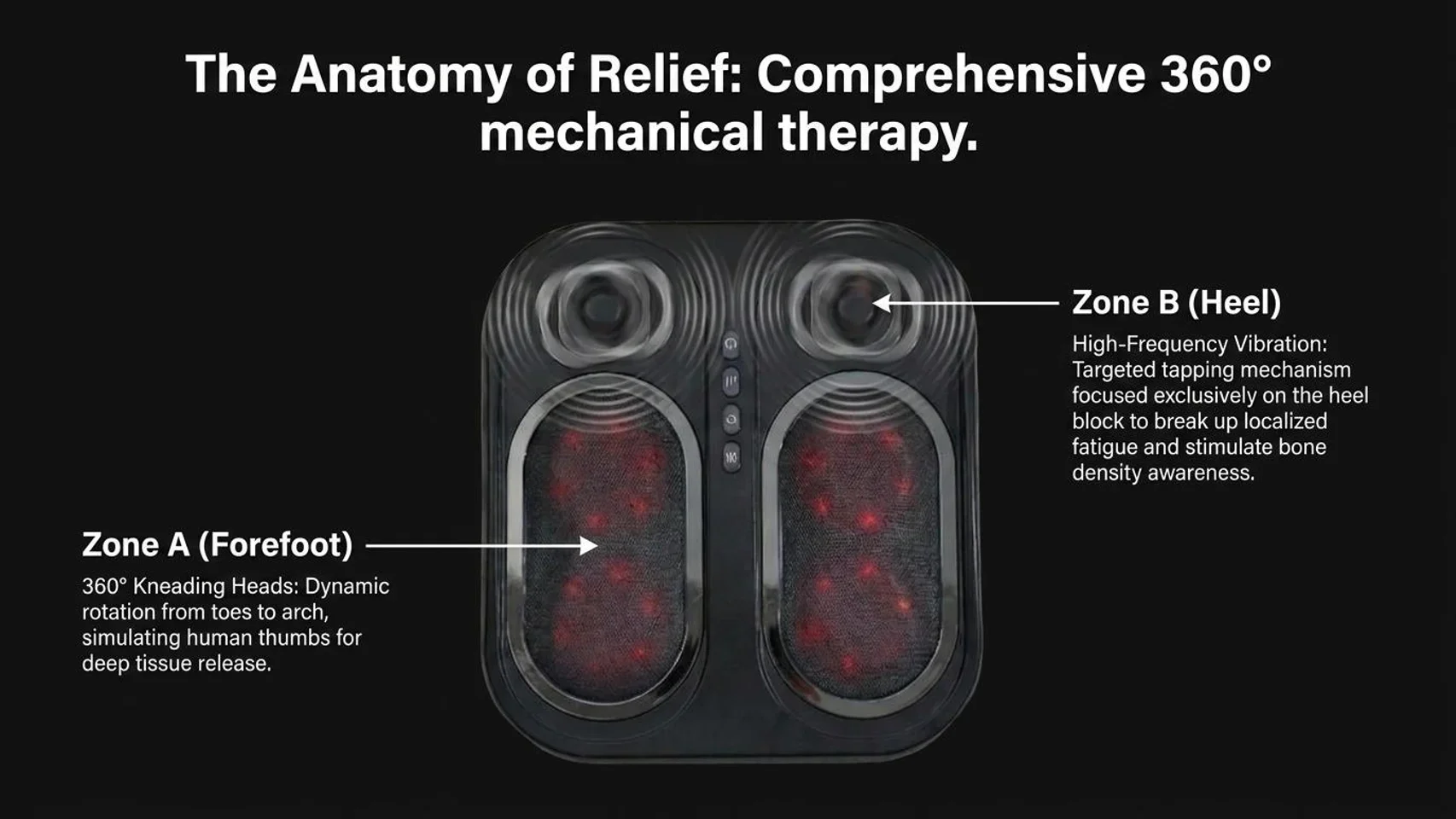 Foot Hand Warmers, Rechargeable Battery - detail 10