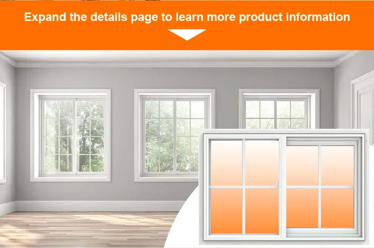 Air Coolers, Vinyl, UPVC Sliding Windows - detail 6