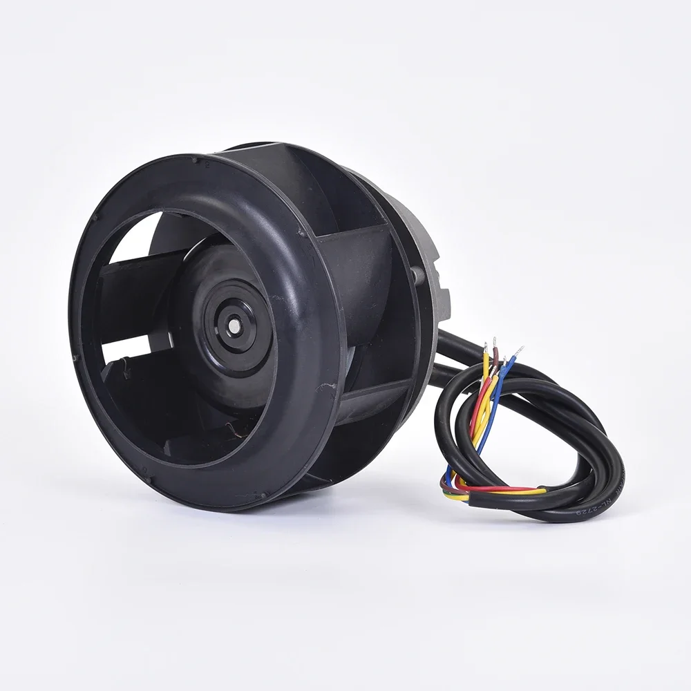 Centrifugal Blower, 133mm, 12V, Brushless, PA66 - detail 4