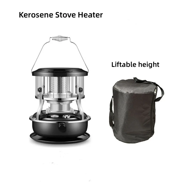 Kerosene Heater, Portable, HT001 - detail 18
