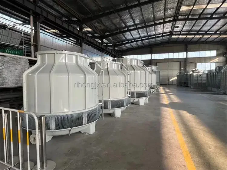 Cooling Tower, HUANQIU, 50T - detail 2
