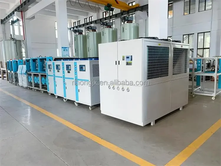 Small Water Glycol Chiller, 1HP, 2HP, 3HP - detail 2