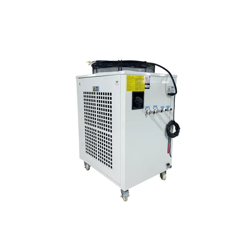 Industrial Water Cooling Chiller, 6000W, 380V, JLFL-6000 - detail 10
