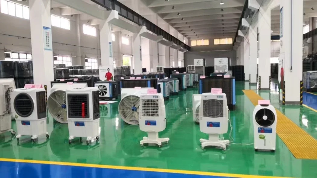 Air Conditioning Swamp Cooler, Wall, 220V, 25000m³ - detail 6