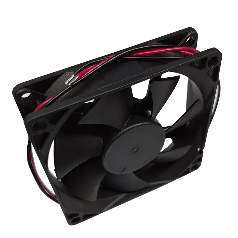 Durable Plastic Axial Fan, 24v, 220V - detail 4