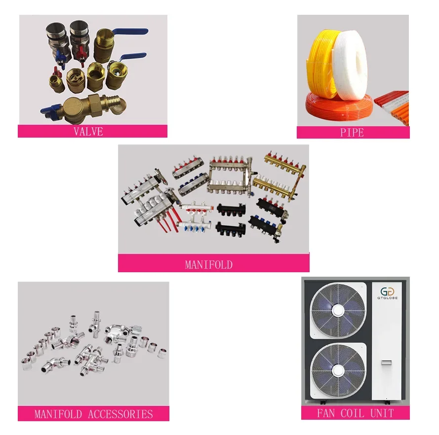 Heat Exchangers, 220V, PEX, Plastic - detail 16