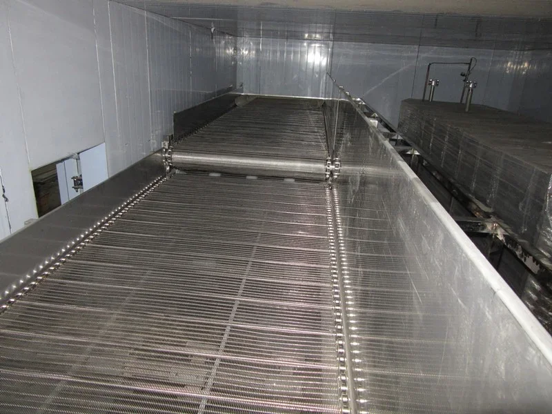 Selling Tunnel Freezer, 220 380v, 85 KW(113.99hp) - detail 10