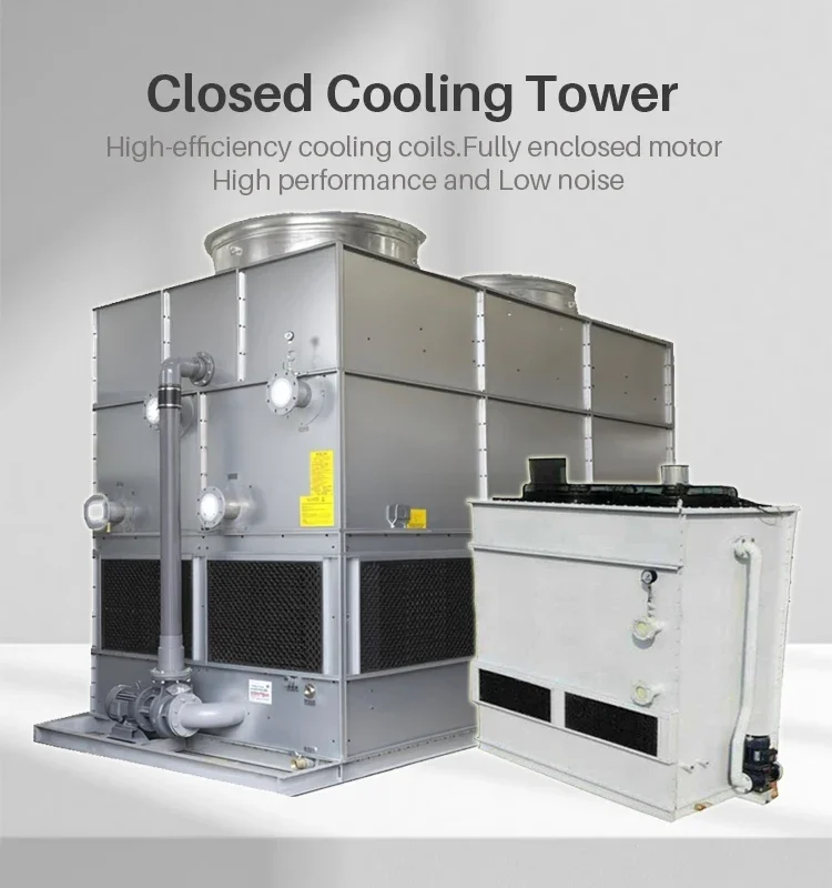 Cooling Tower, 25T, 50T, 100T, 150T - detail 6