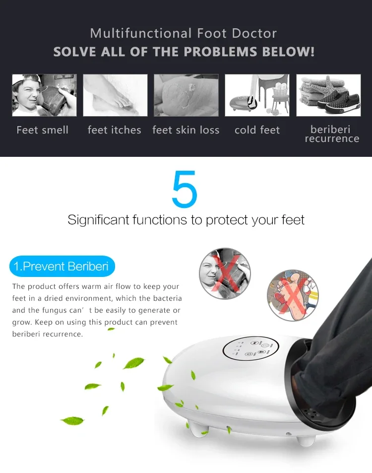 Doctor Electric Foot Warmer, 400W, 110 - detail 6