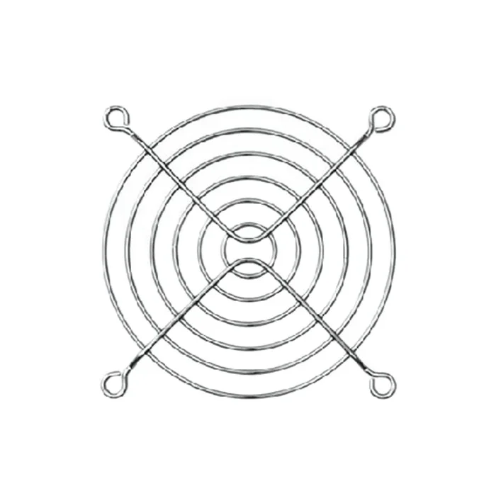 Durable Metal Axial Fan, 4CM, 22CM - detail 6