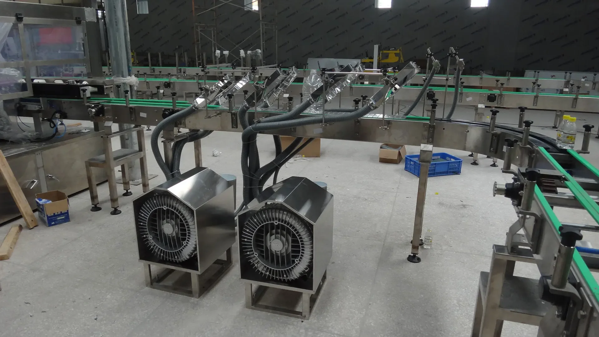 Customized Sheng Chi, stainless steel, Nozzle - detail 16