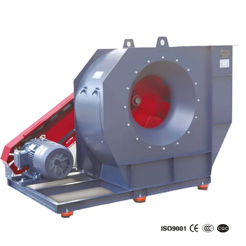 Centrifugal Fan, 230V 50, 5052 Aluminum Alloy - detail 18