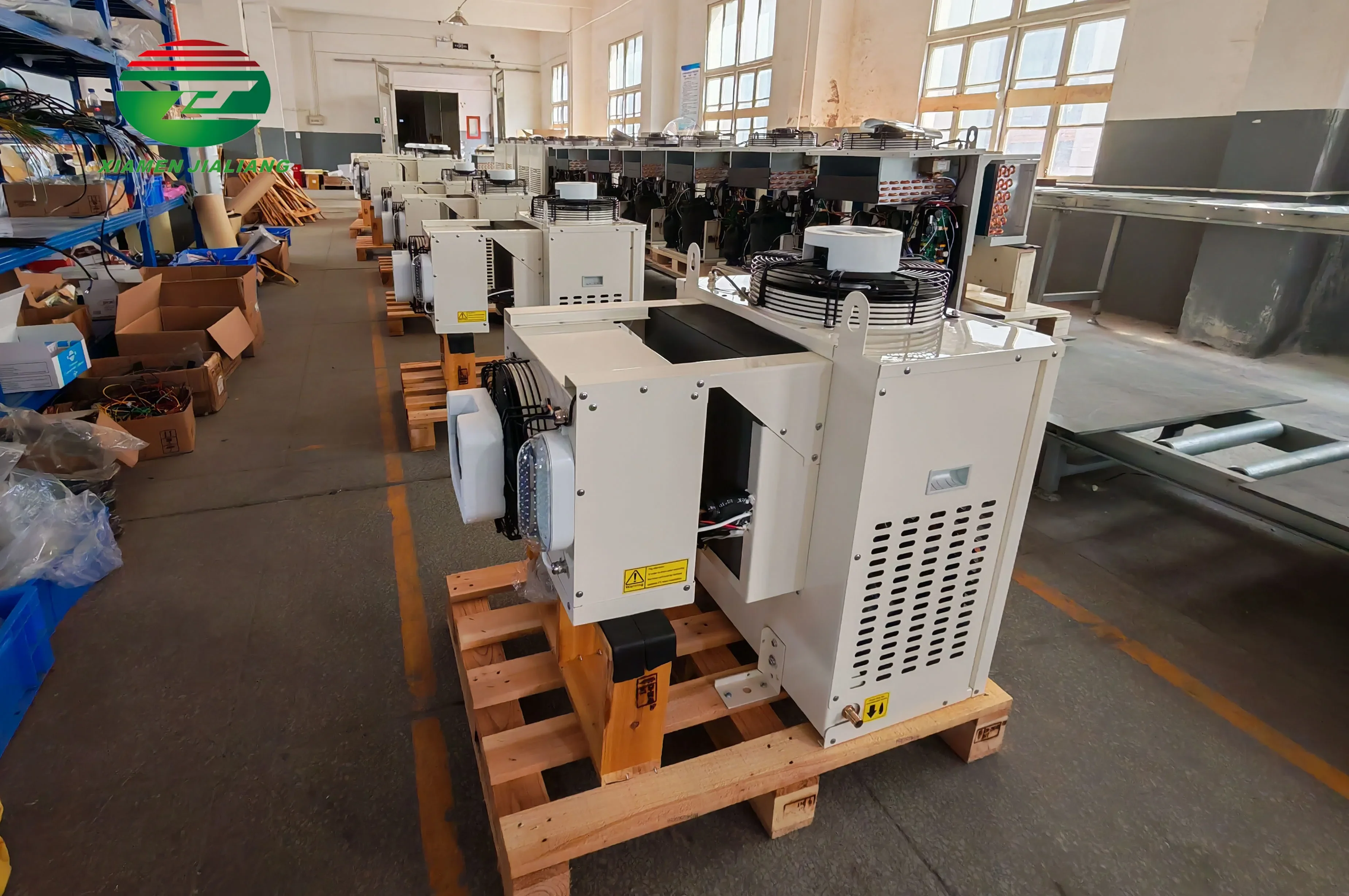 Condensing Unit, Monoblock, 380 V, R-404A - detail 14