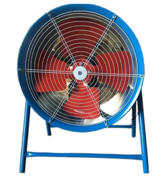 Centrifugal Blower, Cast, Battery Powered, Stainless Steel - detail 2