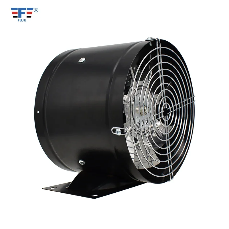 Line Duct Fan, CFM, 220V or OEM, Electric - detail 4