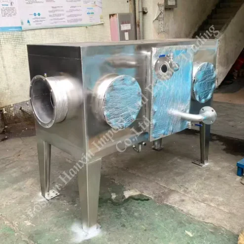 Finned Tube Heat Exchanger, 220 V - detail 20