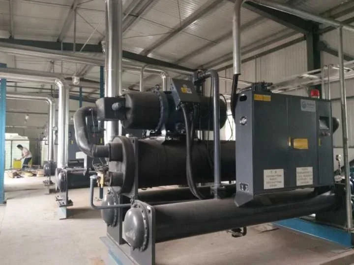Water Source Heat Pump, 380V or 415V or 440V, 43kw---1073kw - detail 10