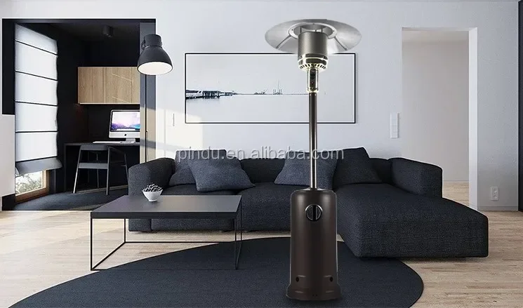 Gas Patio Heater, LPG, no need, 44000btu - detail 28