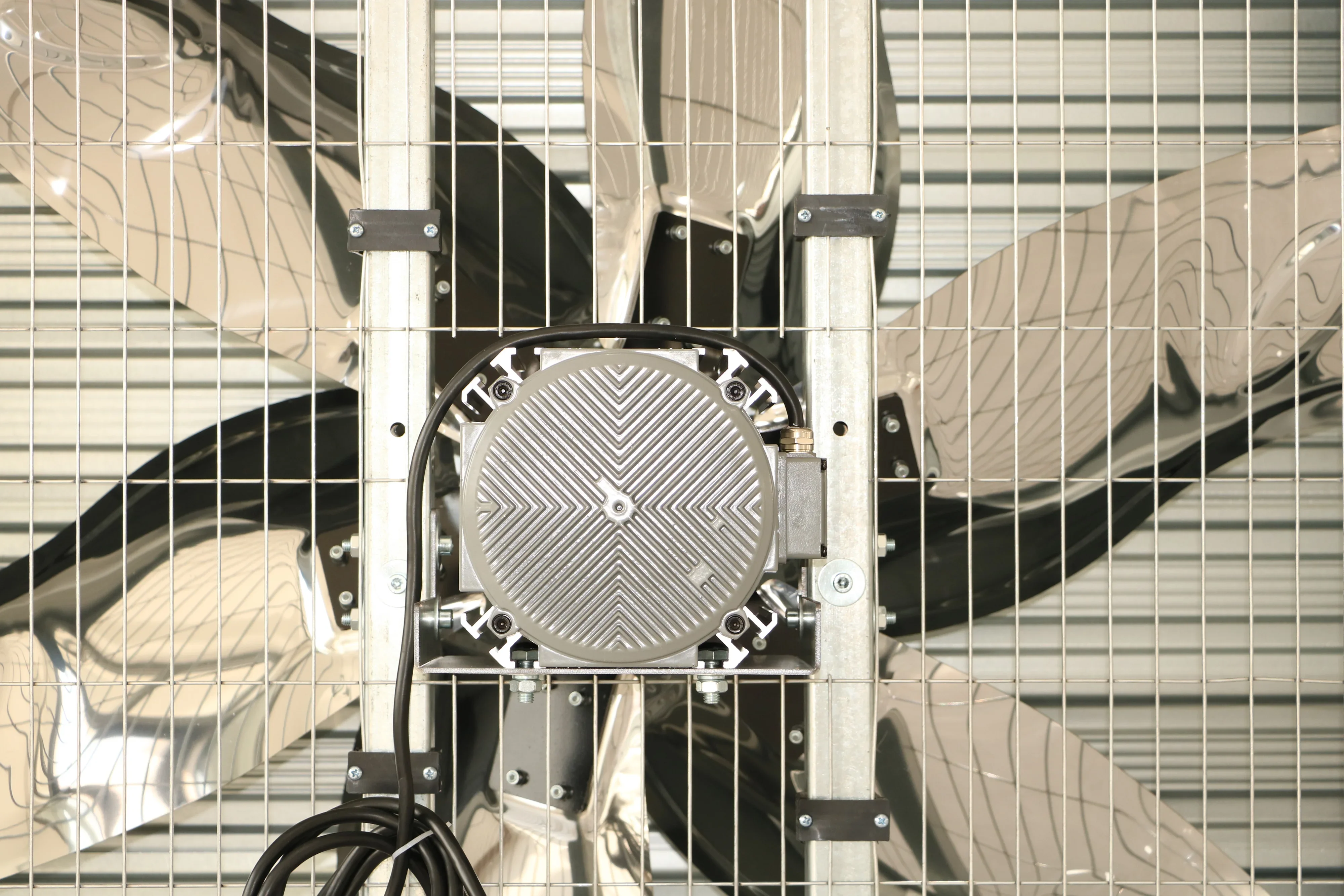 Ventilation Centrifugal Exhaust Fan, AC 220V~240V - detail 8