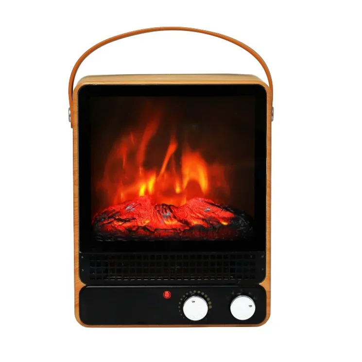 Electric Fireplace, 750w, 1500w, Portable - detail 10