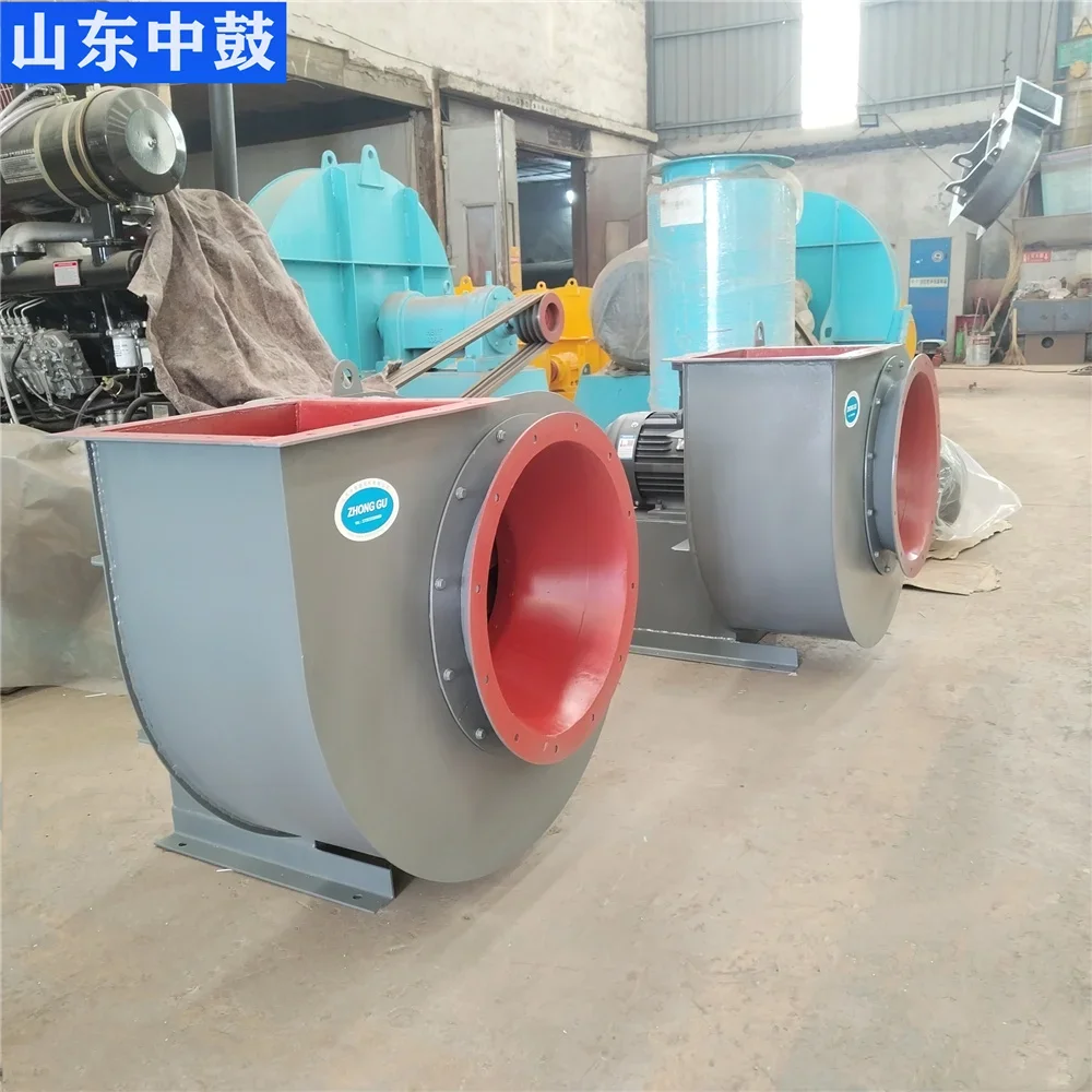 Centrifugal Fan, 380v, Electric - detail 18
