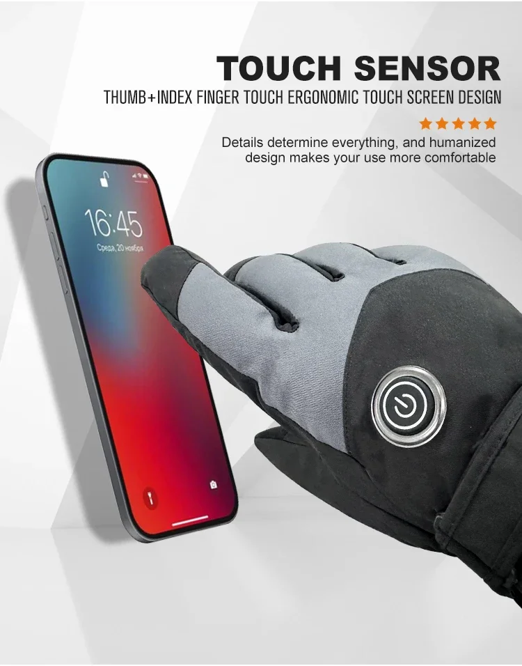 Foot Hand Warmers, Waterproof, USB - detail 16