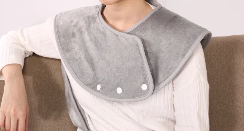 Heating Shawl Blanket, 94*56cm, 100-120V - detail 26