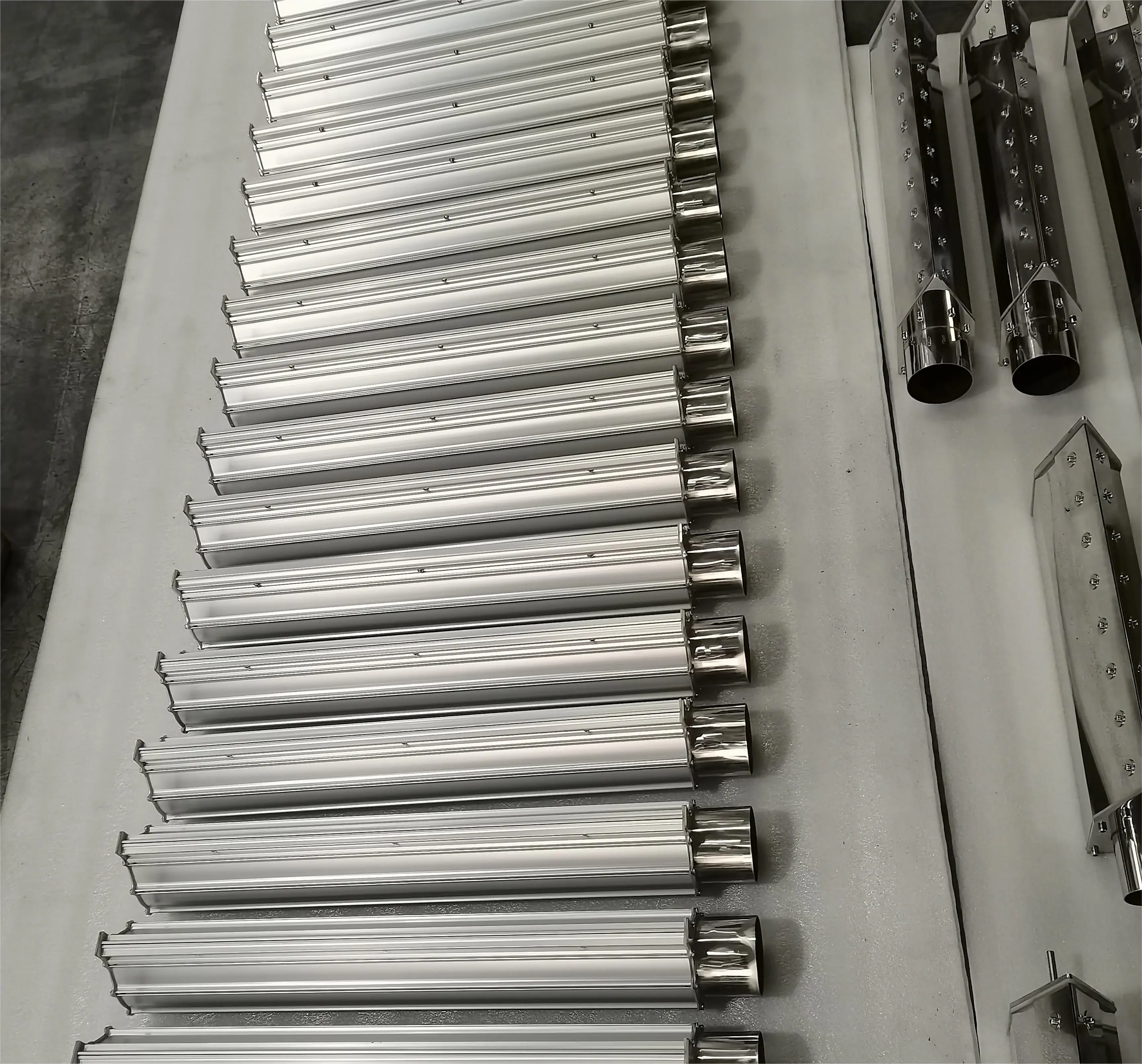 Ring Blower, 220V, Aluminum - detail 12
